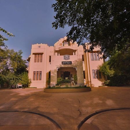 Visalam Chettinad Palace - A Cgh Earth Experience Kānādukāttān Esterno foto