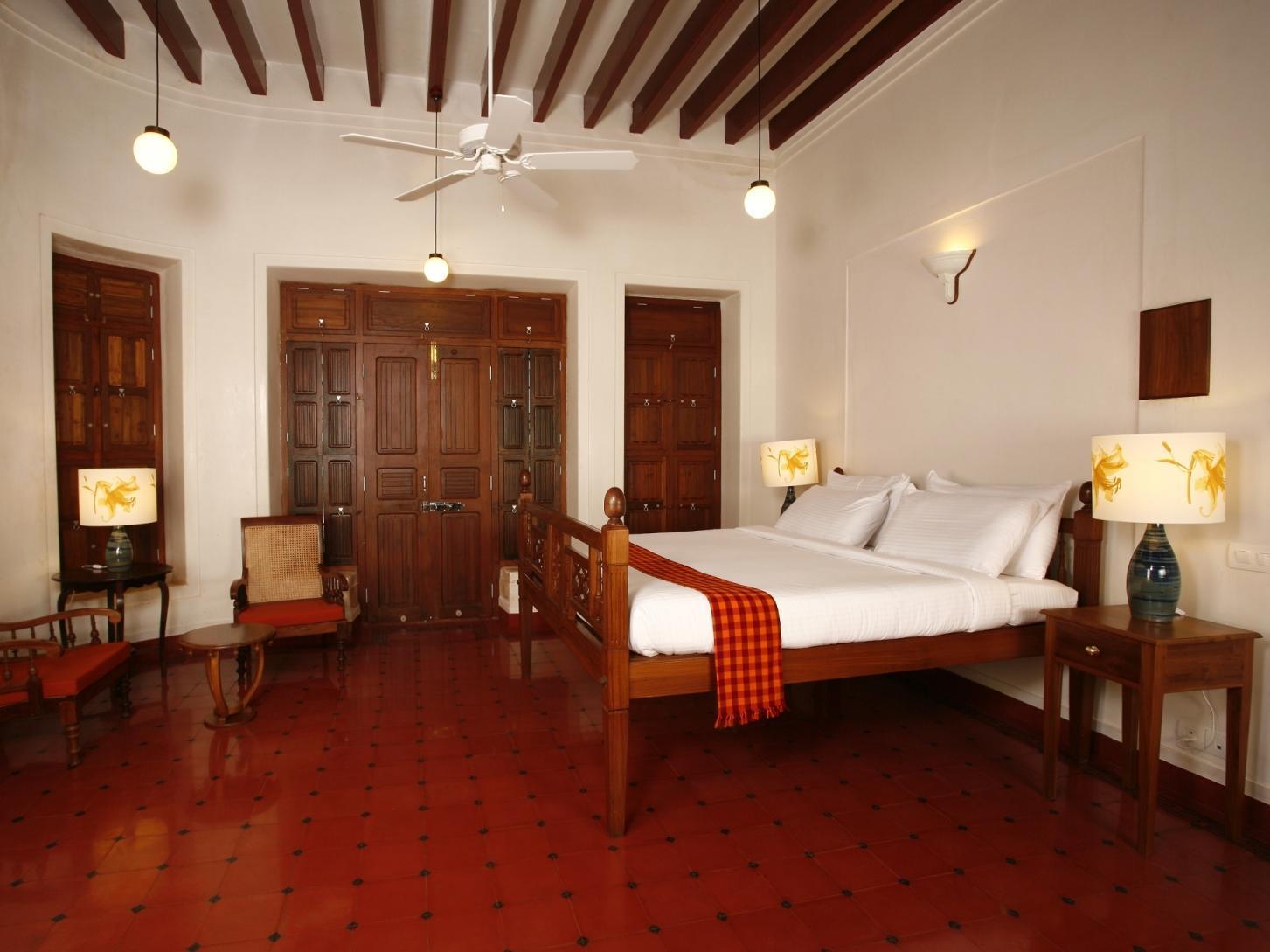 Visalam Chettinad Palace - A Cgh Earth Experience Kānādukāttān Esterno foto