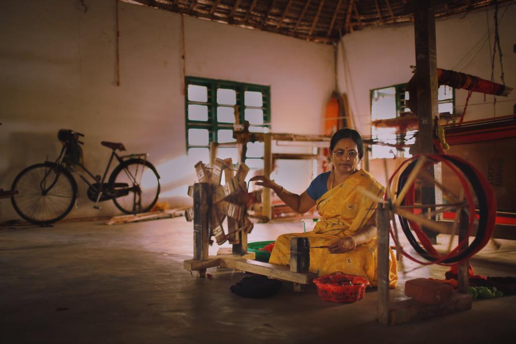 Visalam Chettinad Palace - A Cgh Earth Experience Kānādukāttān Esterno foto